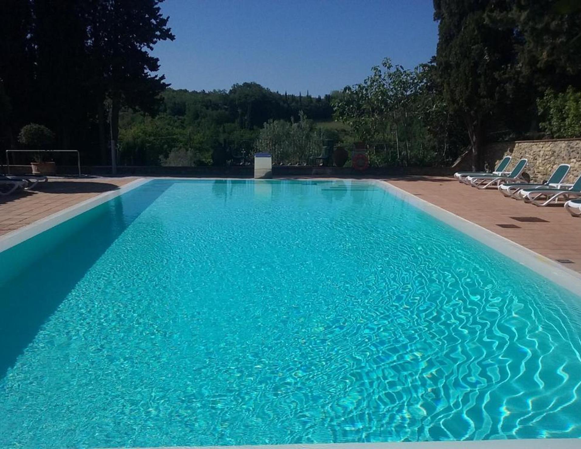 Hotel Pescille - Swimming Pool