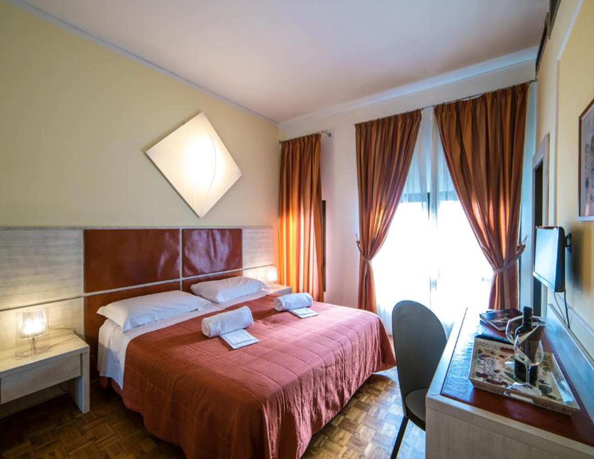 Hotel La Vecchia Cartiera - Room 5