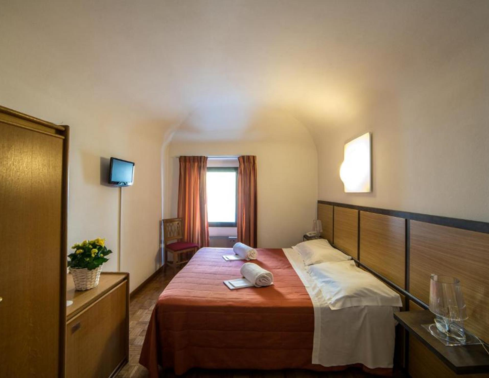 Hotel La Vecchia Cartiera - Room 8