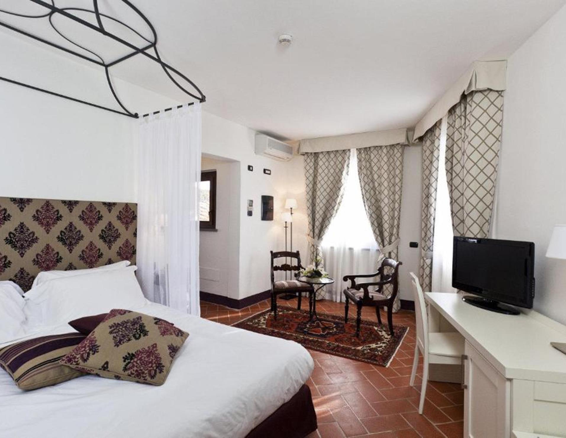 Hotel San Miniato - Room 7