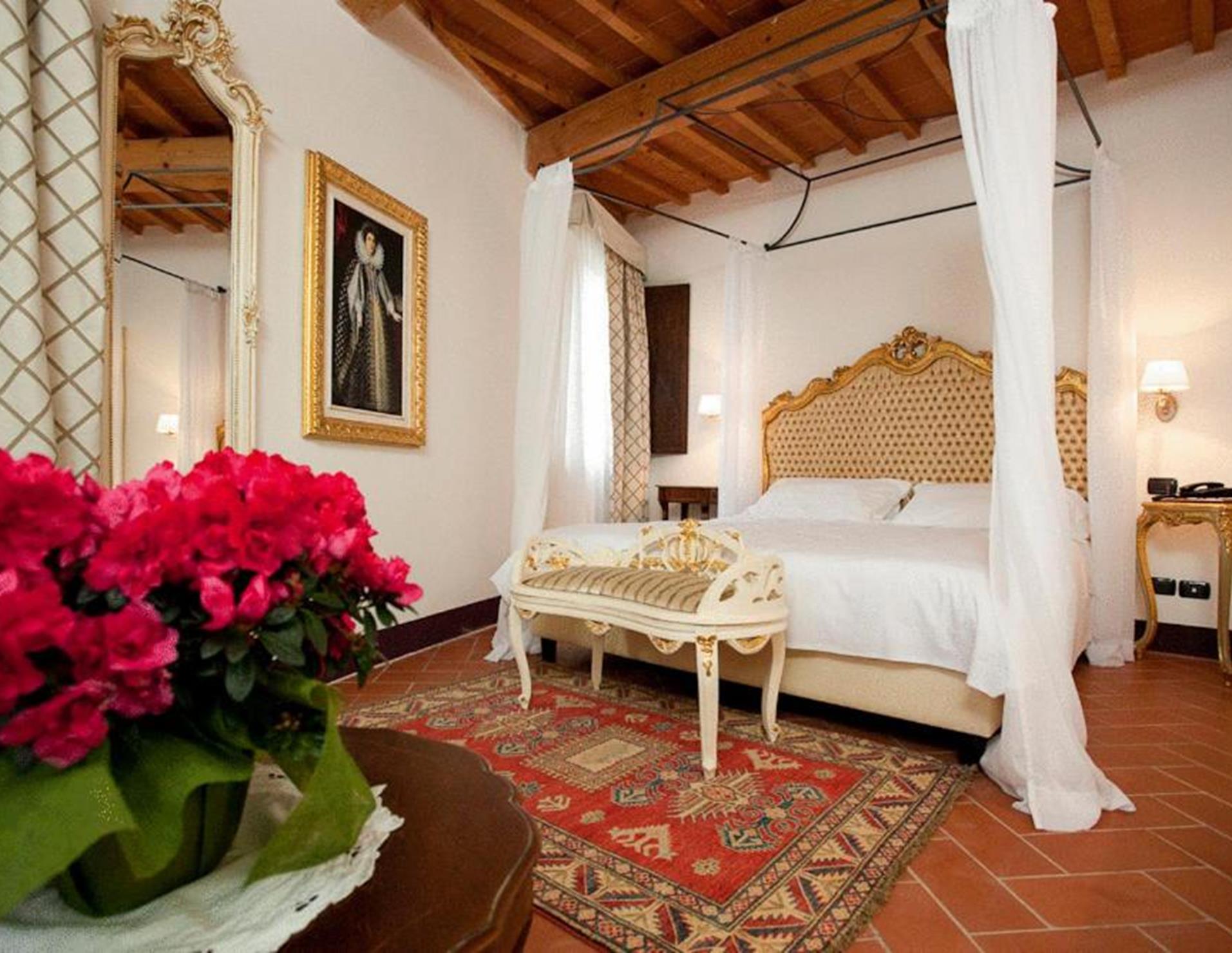 Hotel San Miniato - Room 1