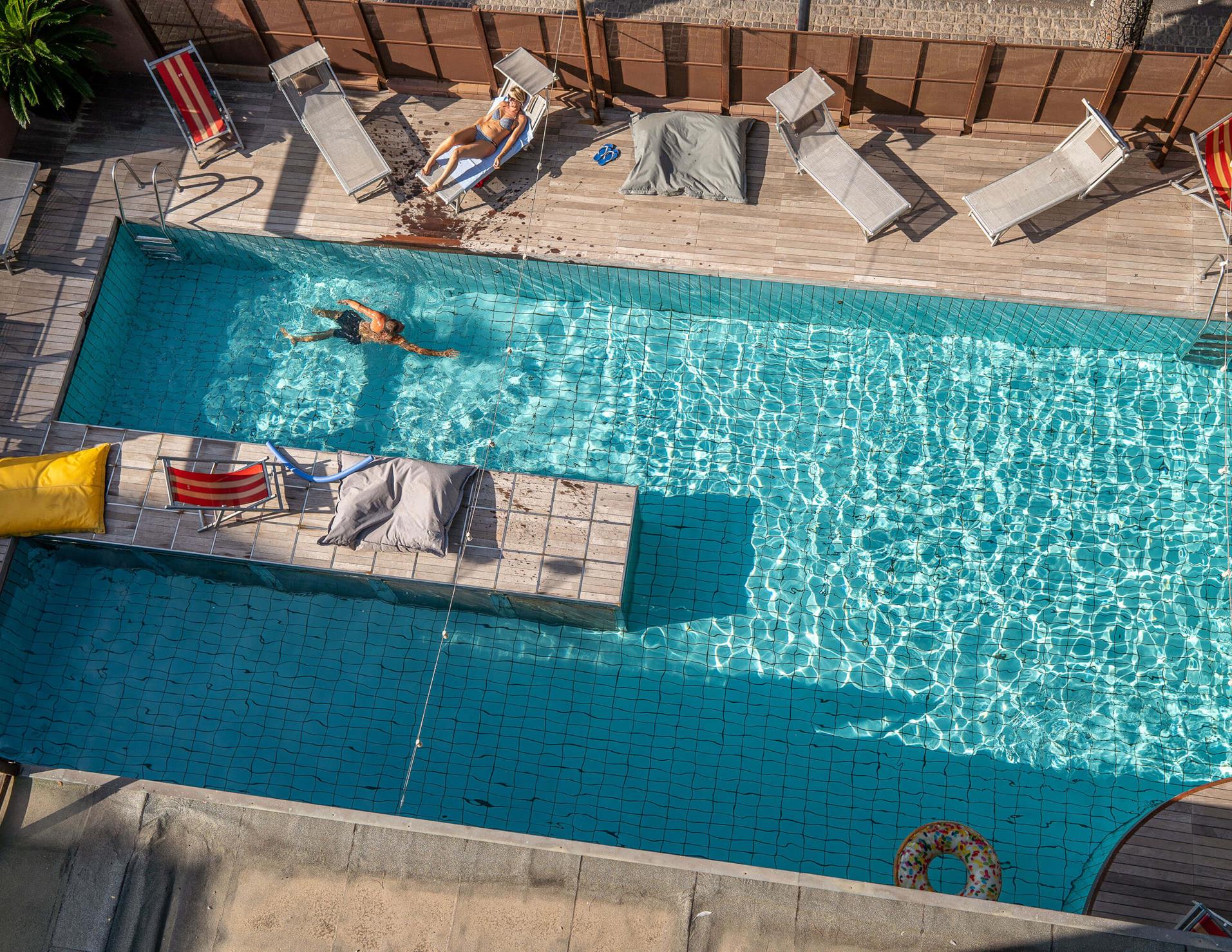 Hotel Corallo - Swimming Pool