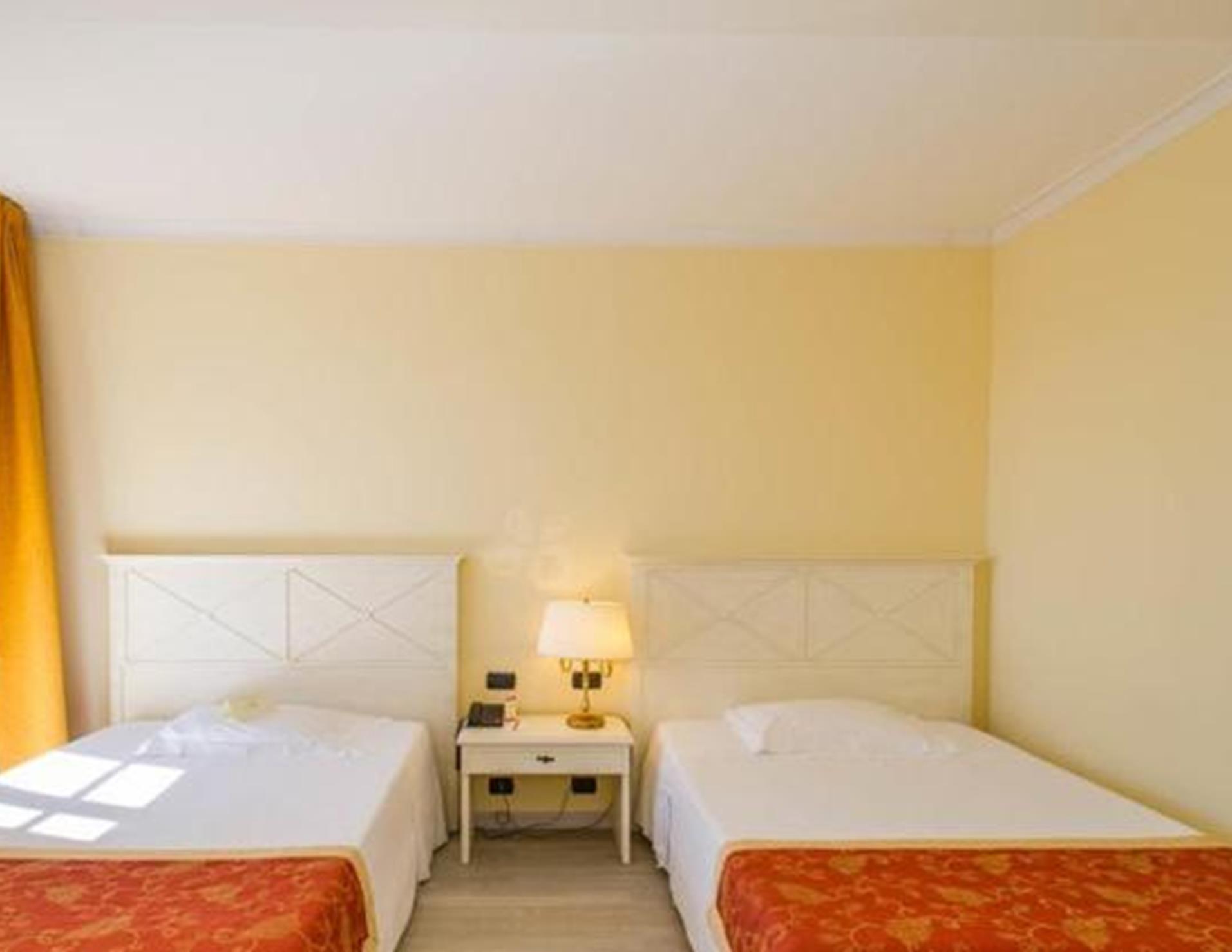 Hotel Villa Cappugi - Room 7