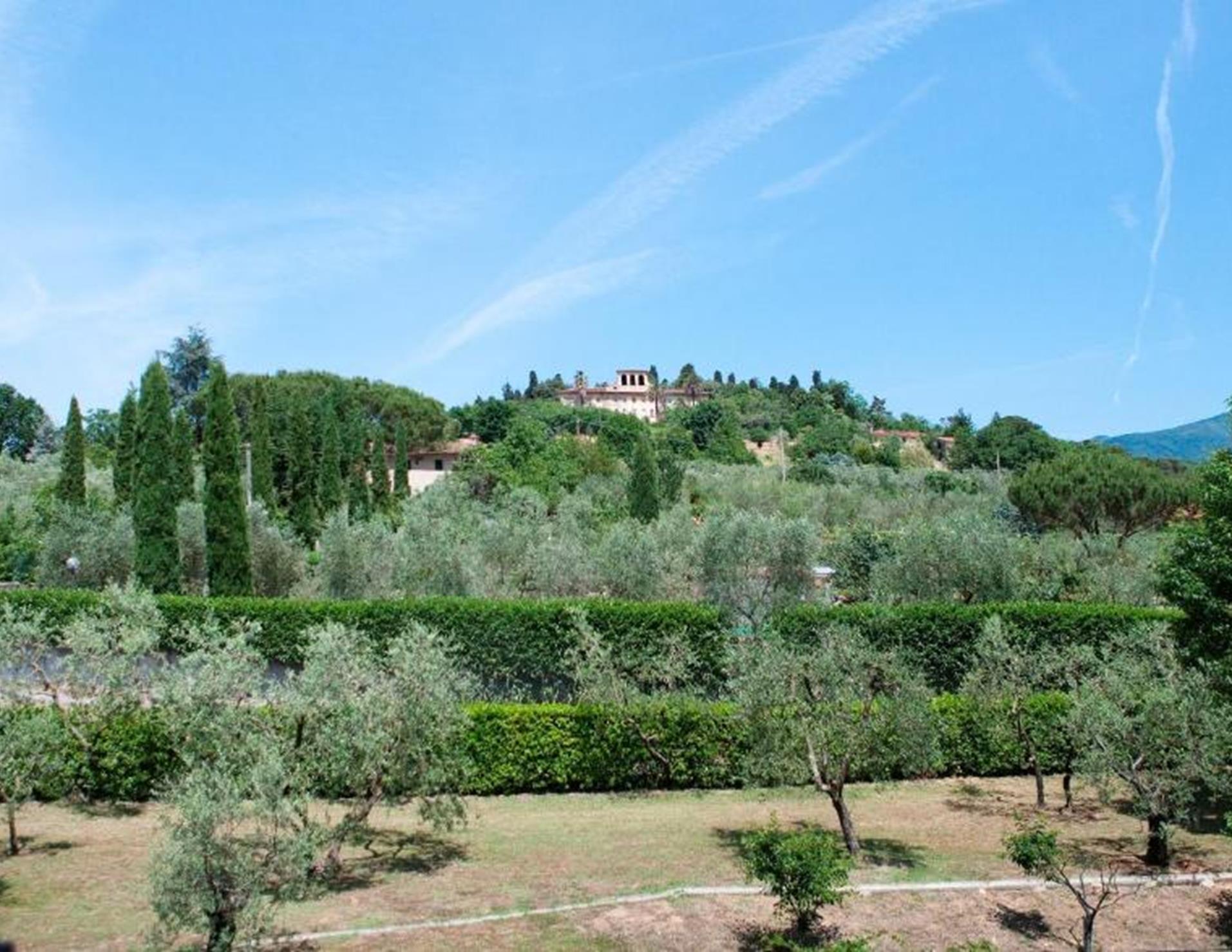 Hotel Villa Cappugi - Aerial View