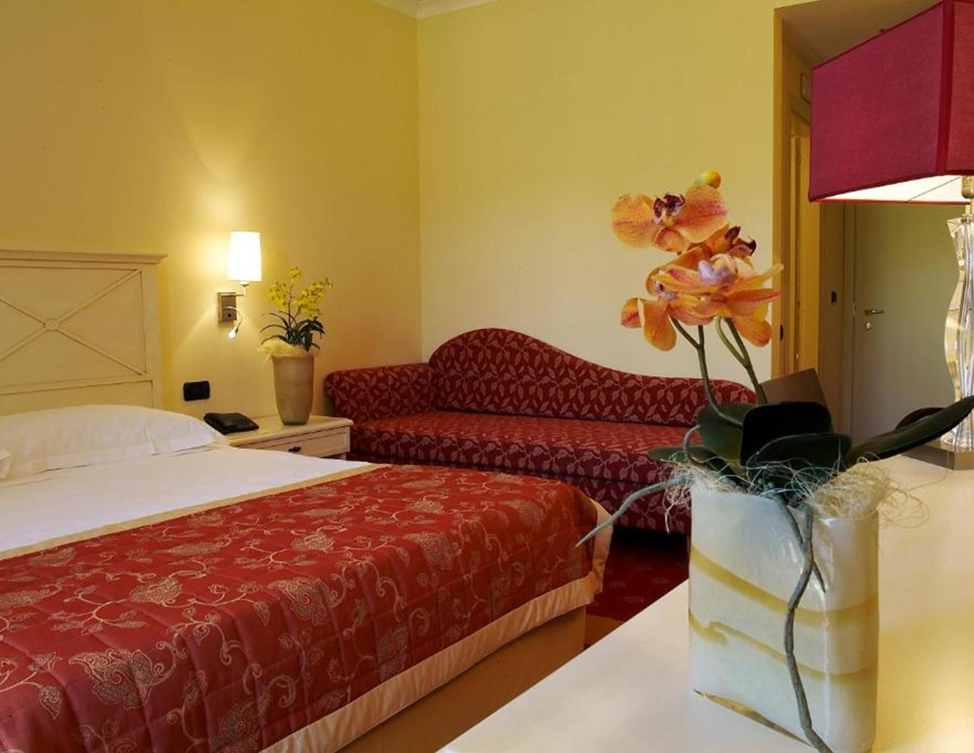 Hotel Villa Cappugi - Room 1