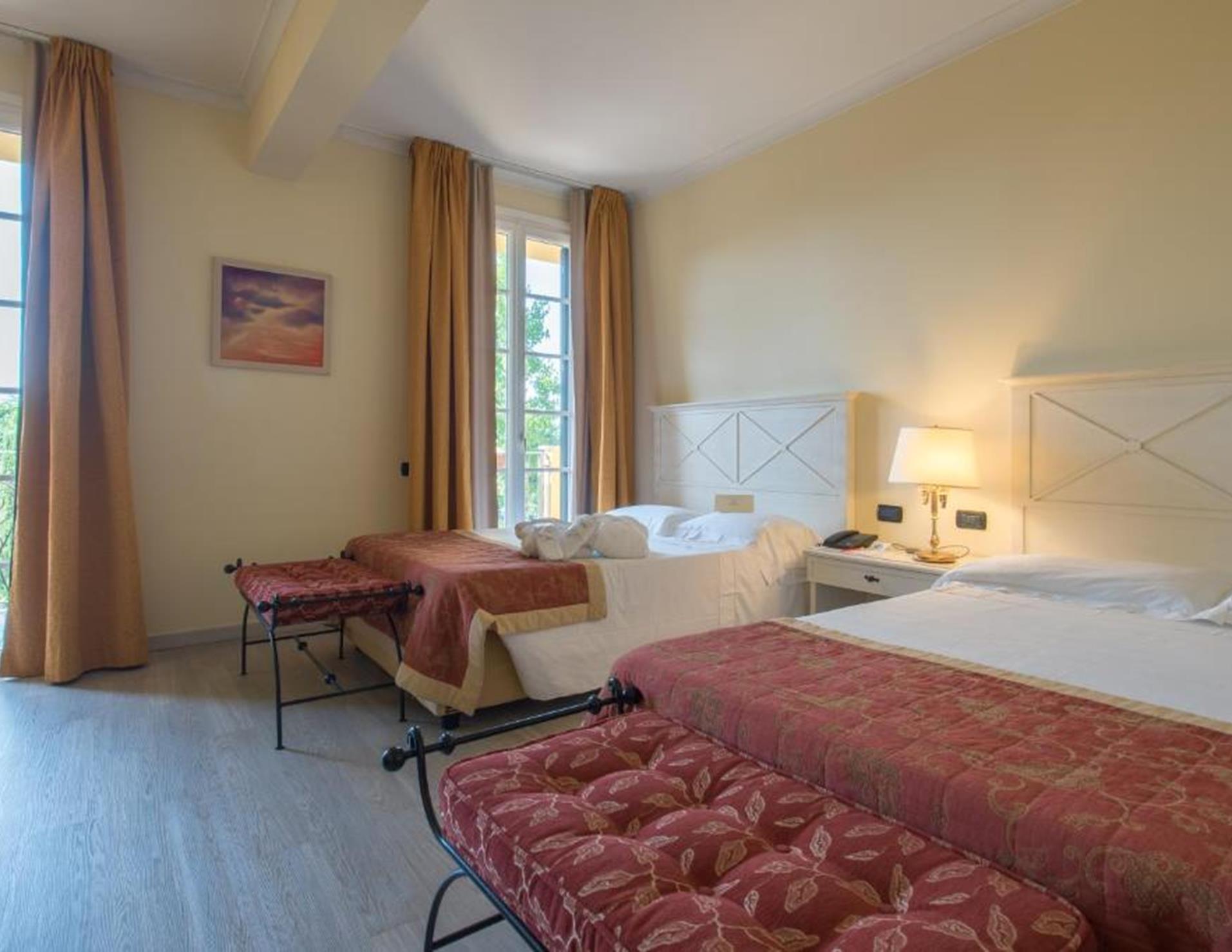 Hotel Villa Cappugi - Room 2