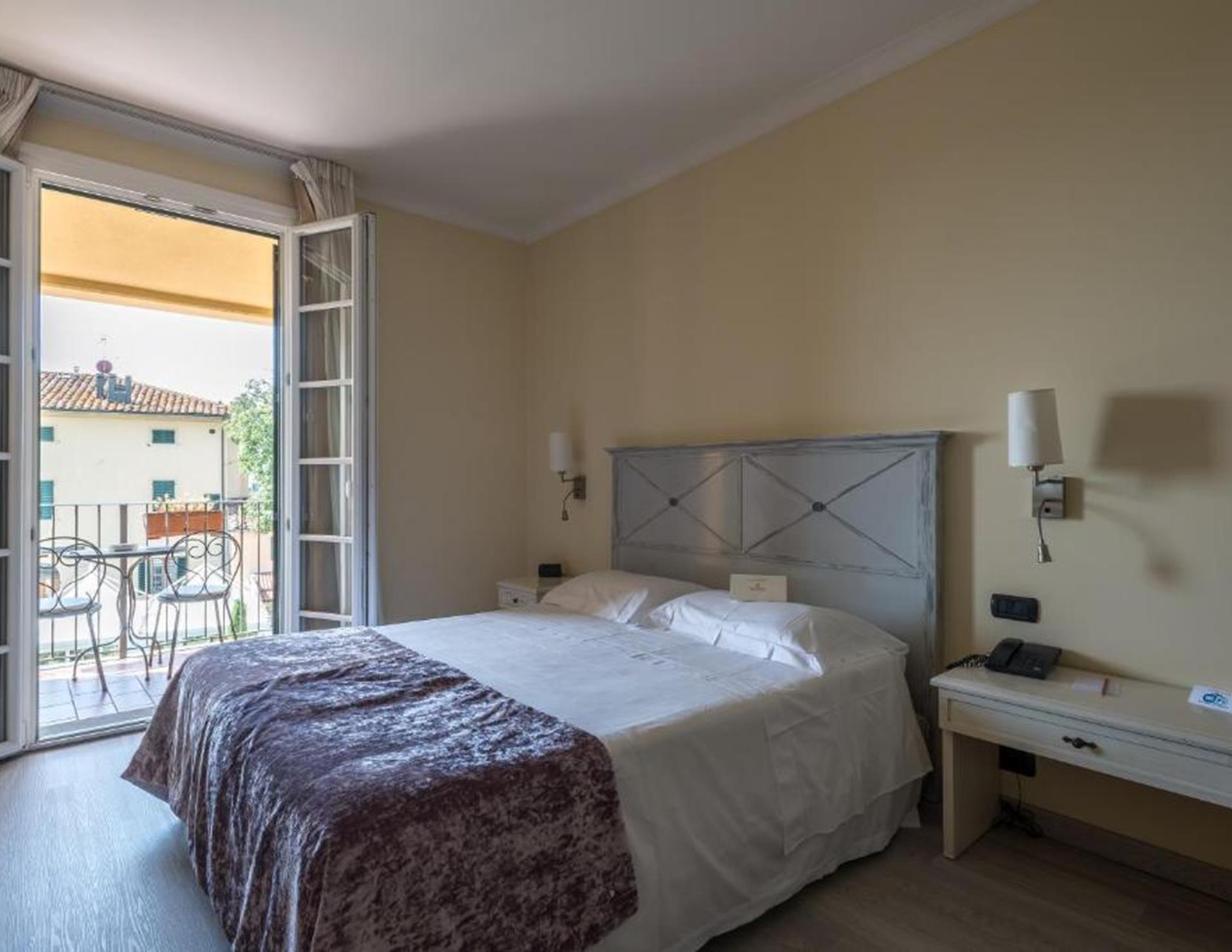Hotel Villa Cappugi - Room 4