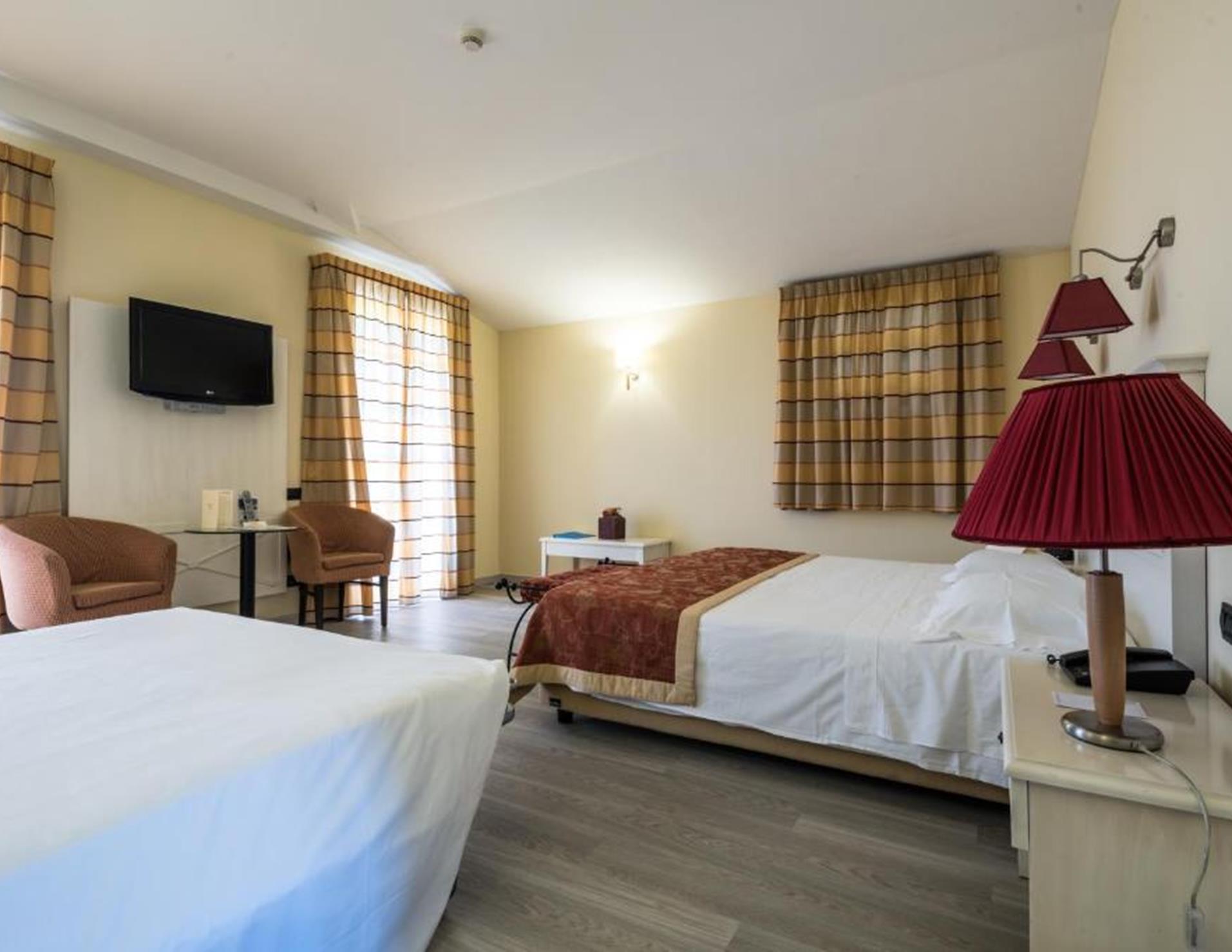 Hotel Villa Cappugi - Room 5