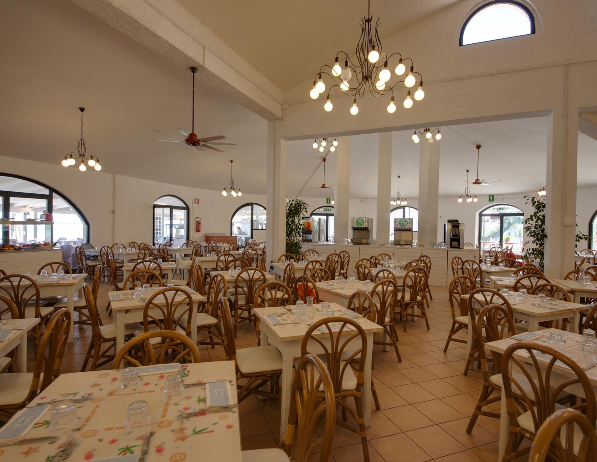 Il Girasole Family Hotel - Restaurant