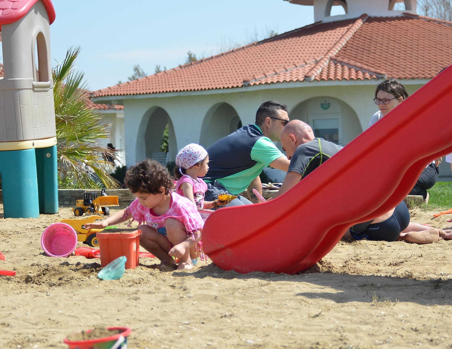 Il Girasole Family Hotel - Playground