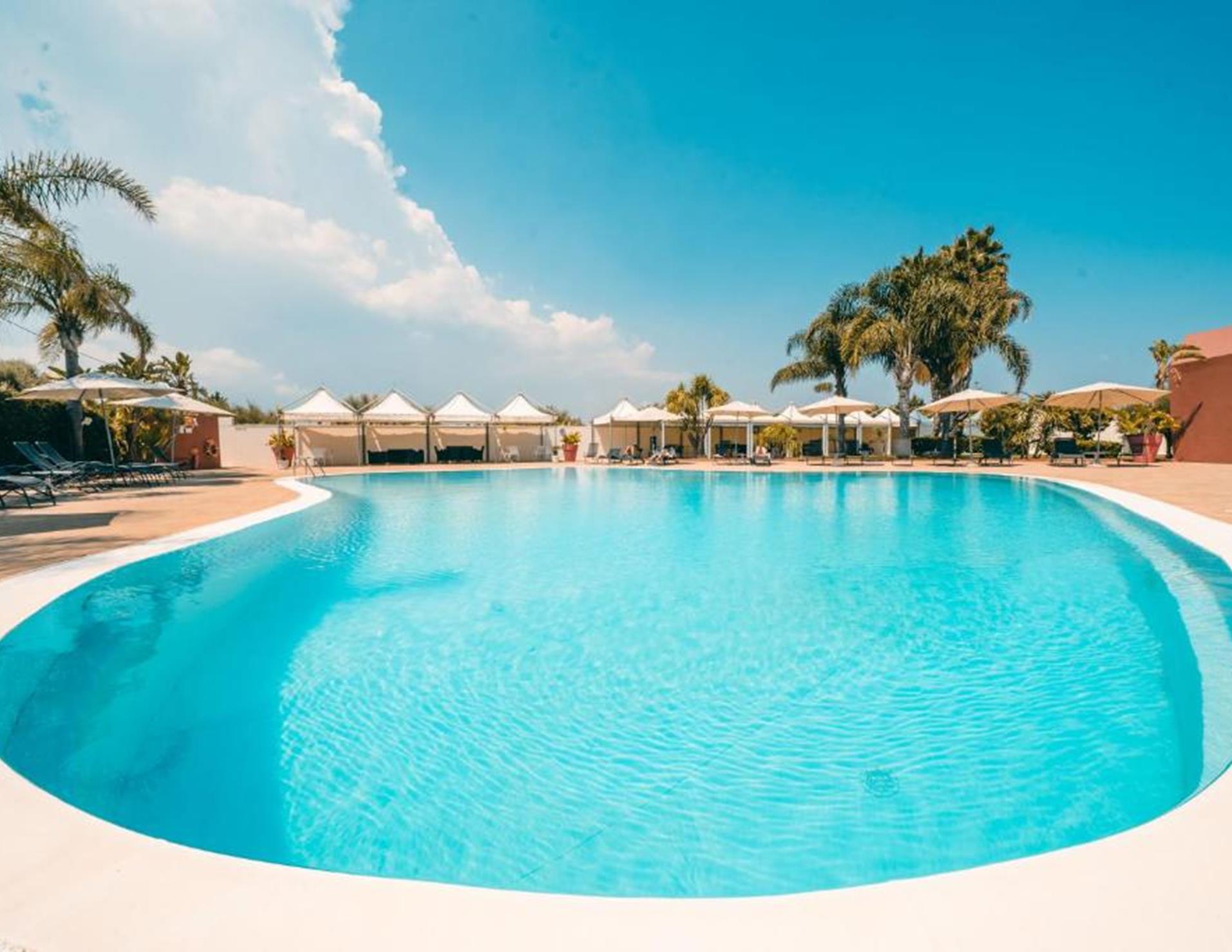 Hotel Albatros - Swimming Pool