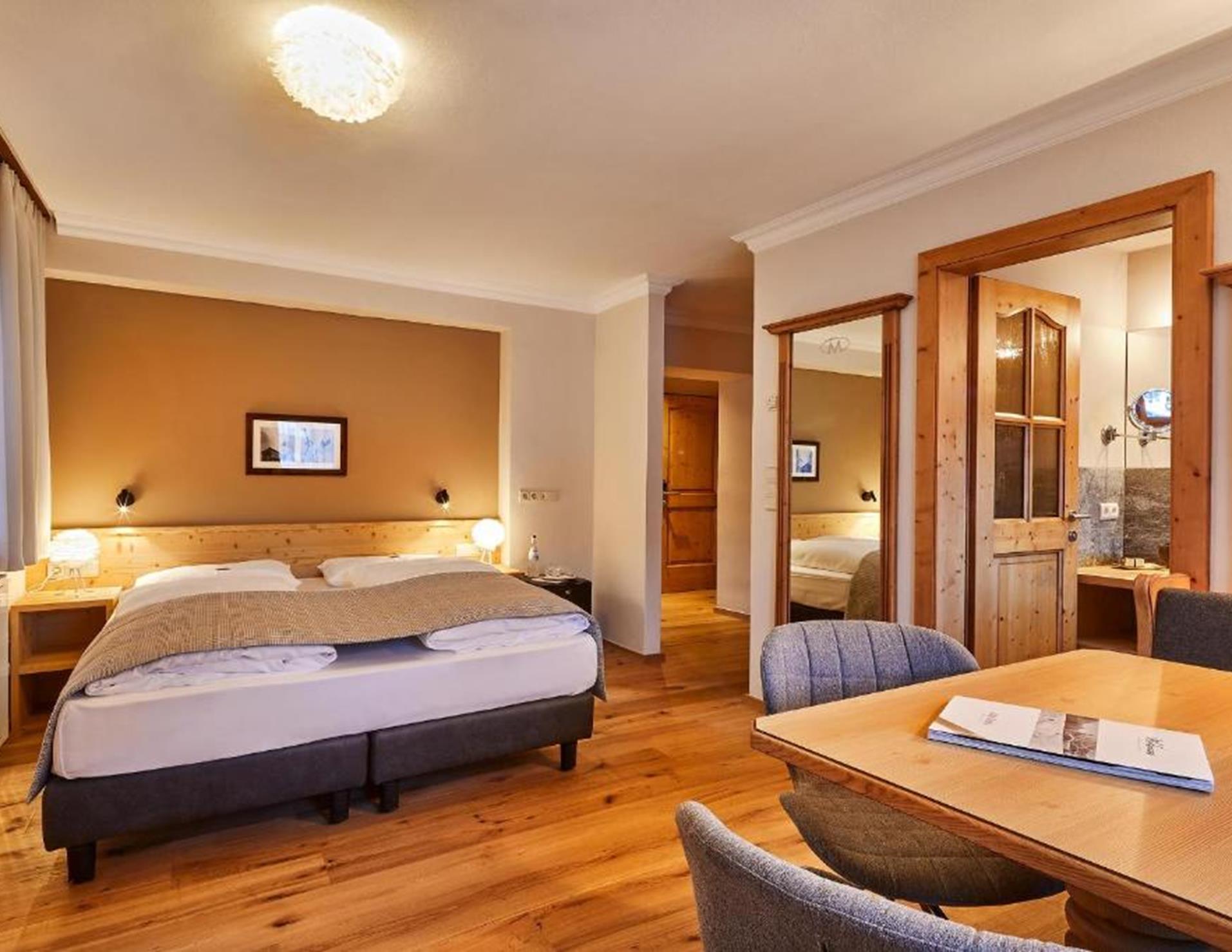 Hotel Marmolada - Room 1