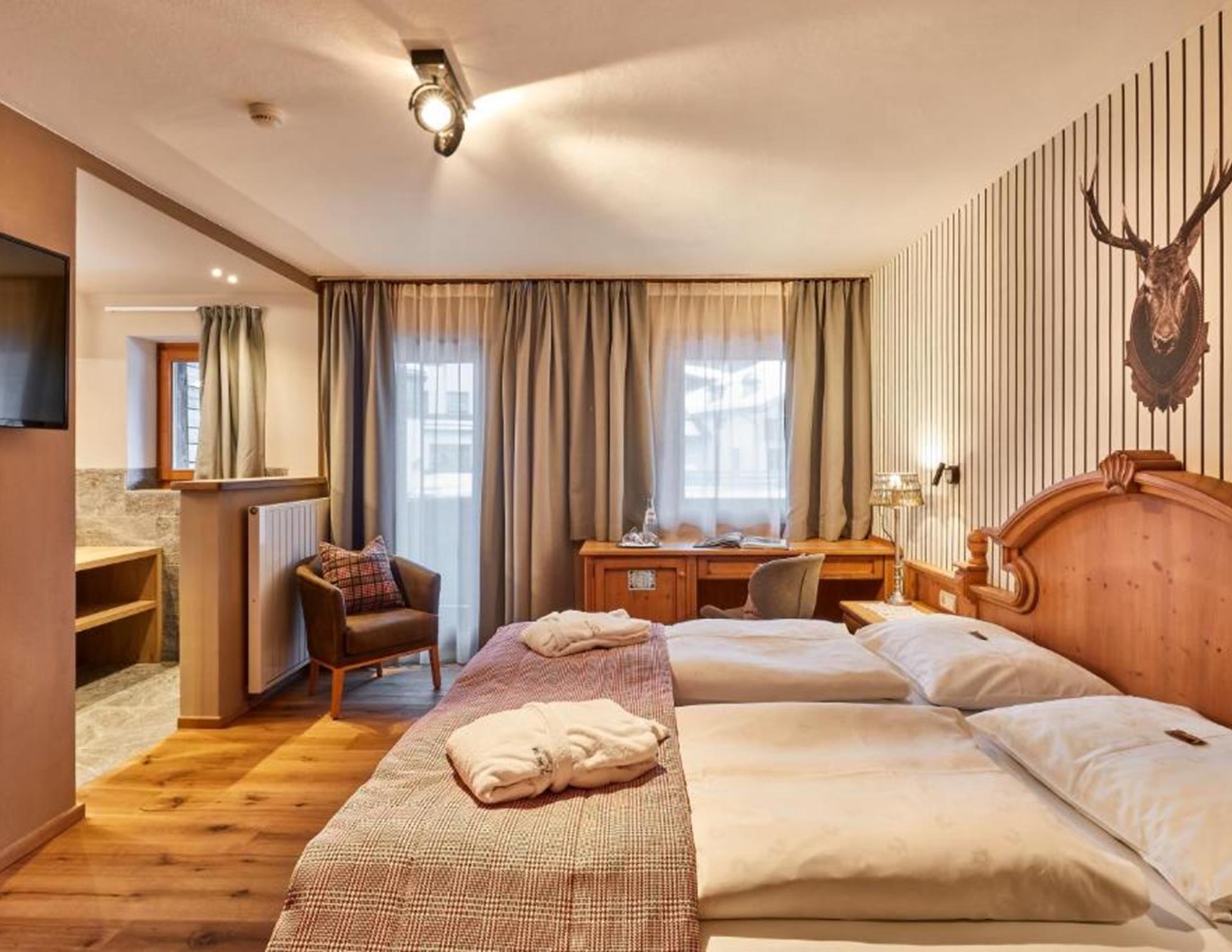 Hotel Marmolada - Room 7
