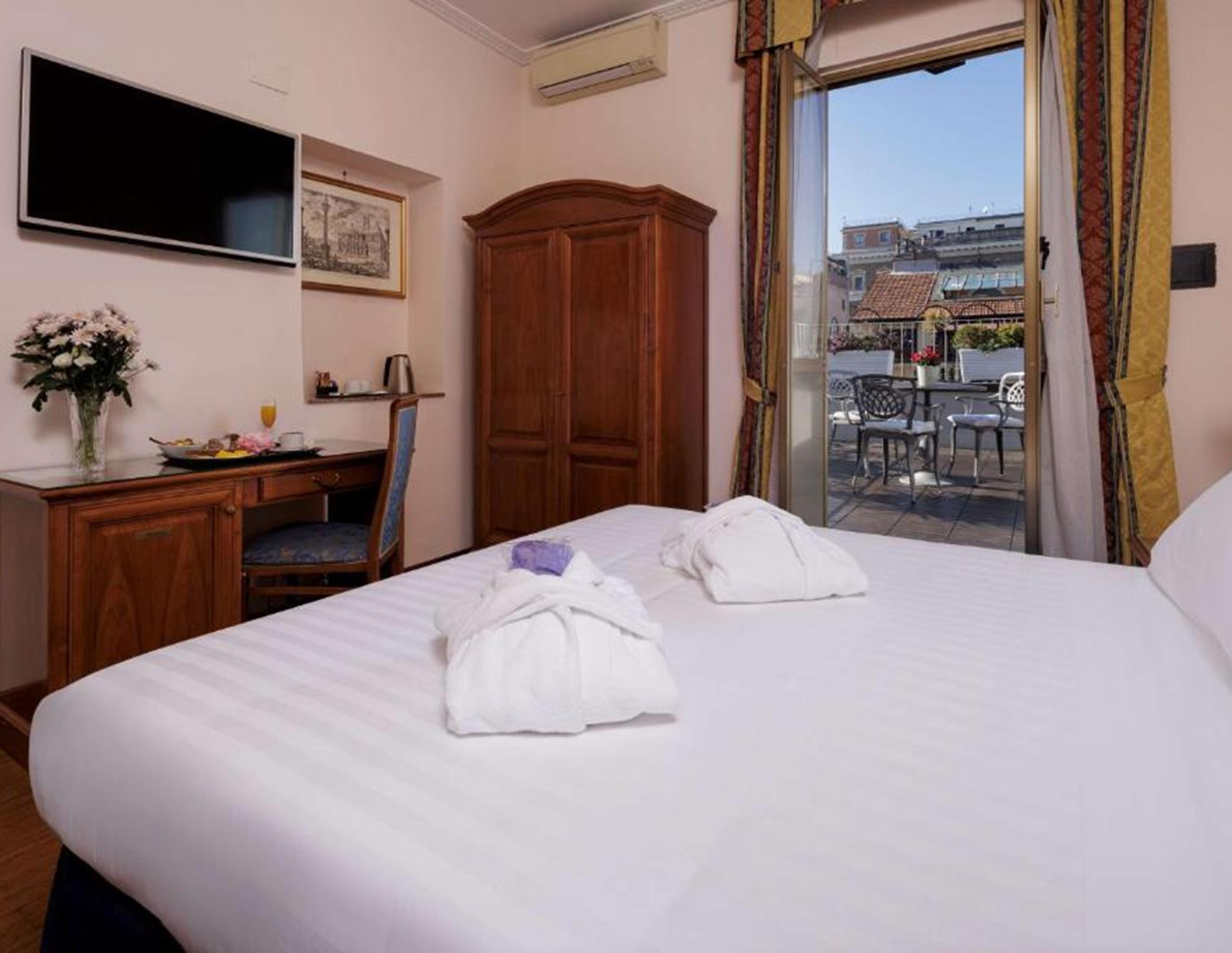 Hotel Raffaello - Room 8