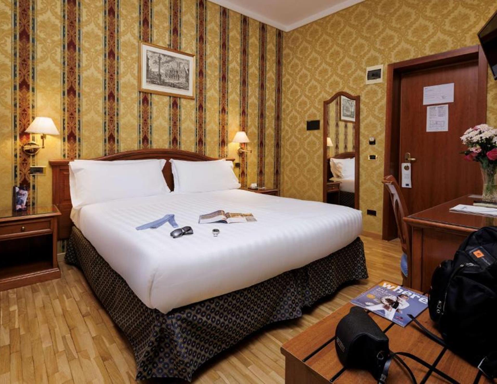 Hotel Raffaello - Room 1