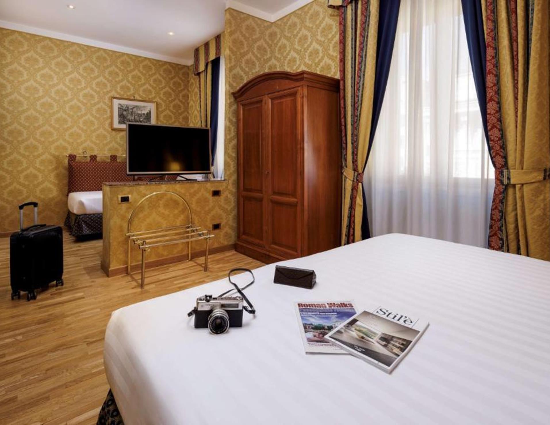 Hotel Raffaello - Room 2