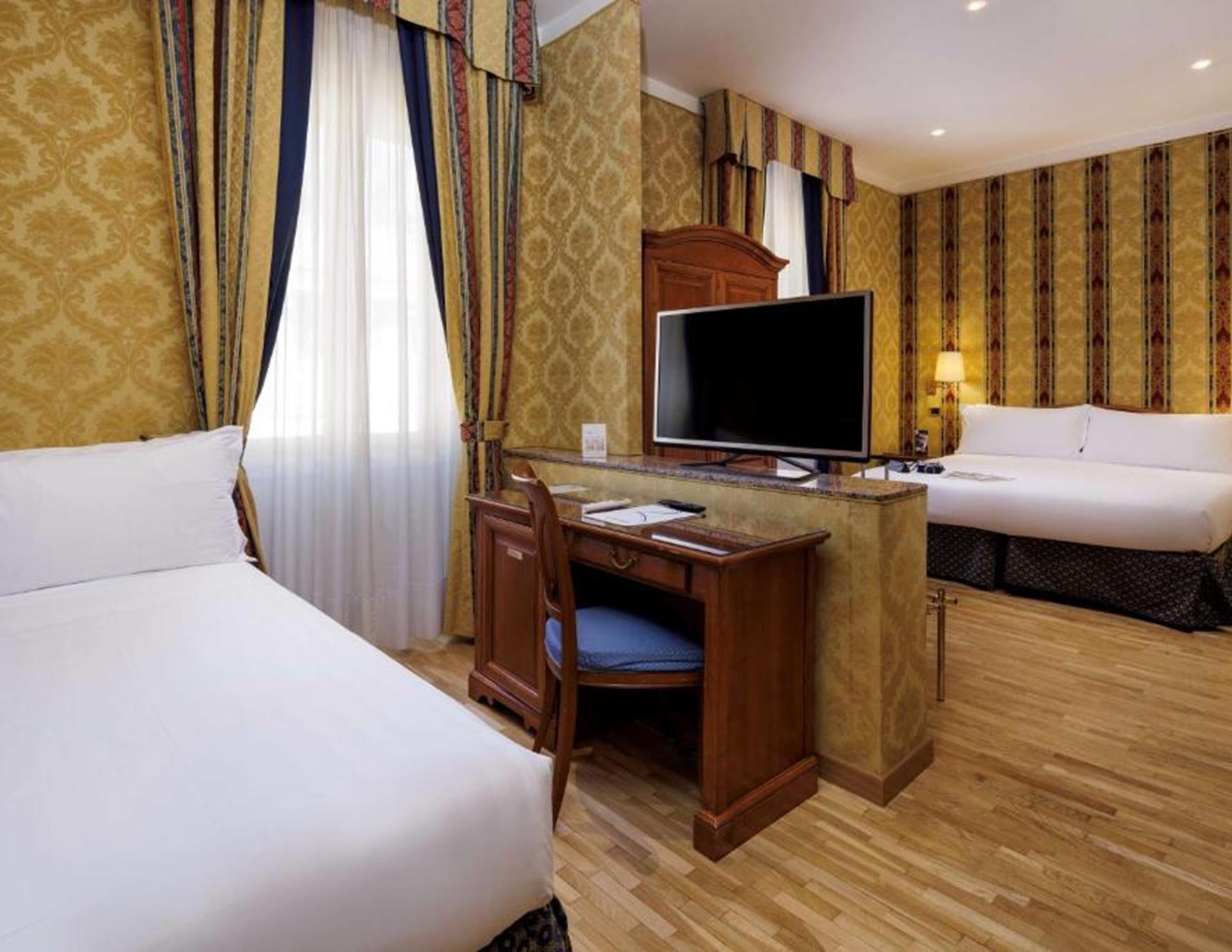 Hotel Raffaello - Room 4
