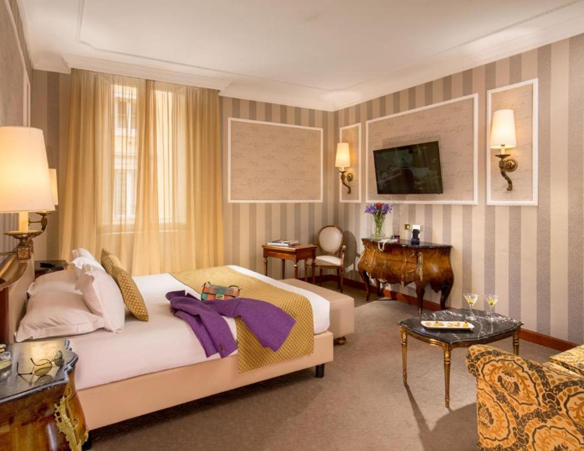 Hotel Savoy Roma - Room 2