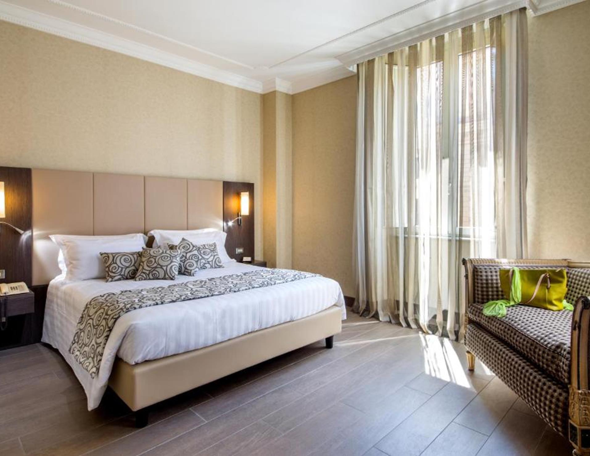 Hotel Savoy Roma - Room 4