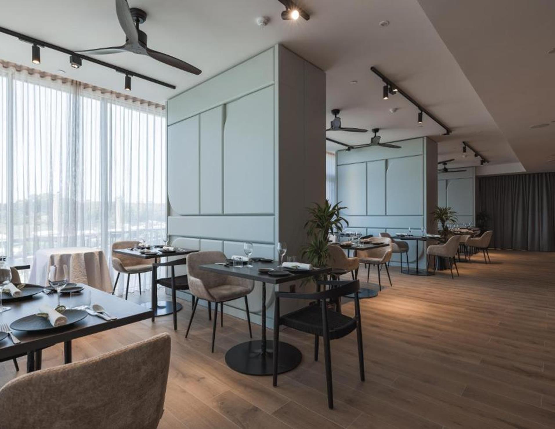 Verdala Wellness Hotel Ax Privilege - Restaurant Verdala Wellness Hotel Ax Privilege - Restaurant