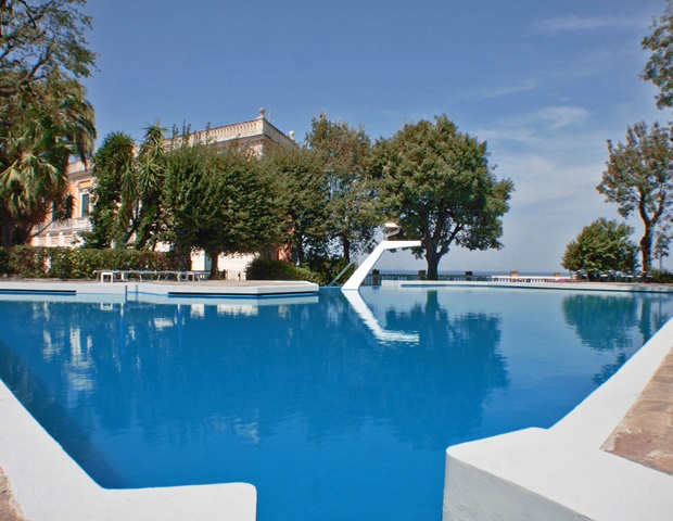Hotel Parco dei Principi - Swimming Pool