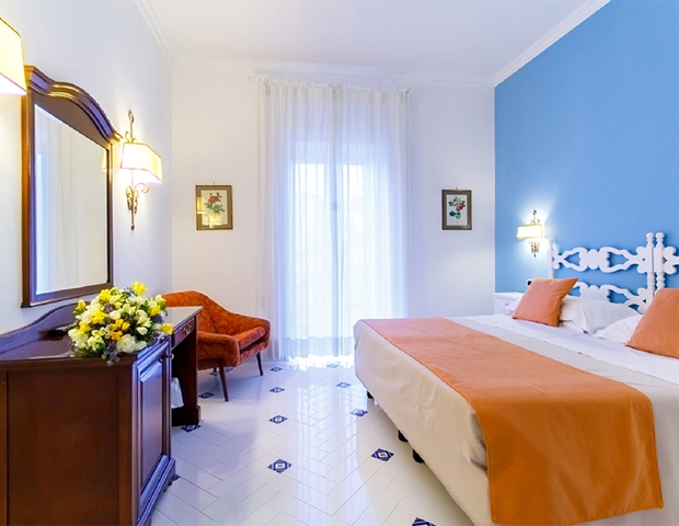 Hotel Villa di Sorrento - Room