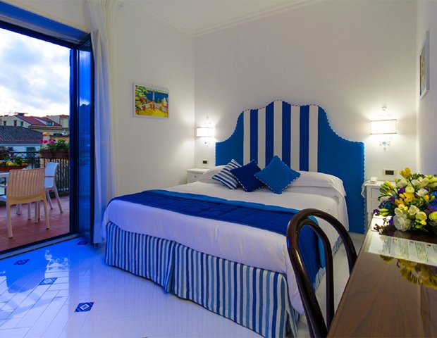 Hotel Villa di Sorrento - Double Room