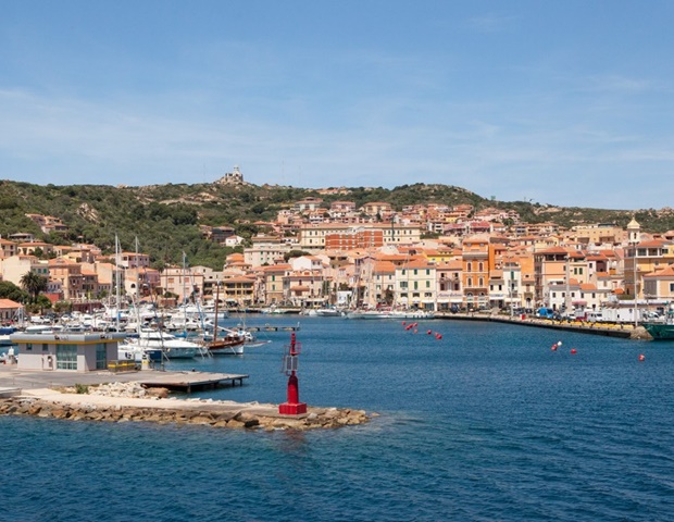 Hotel Miralonga - Port of La Maddalena Island