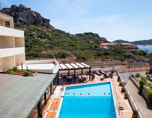 Hotel Miralonga - Swimming Pool