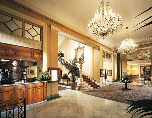 Eurostars Hotel Excelsior - Hall