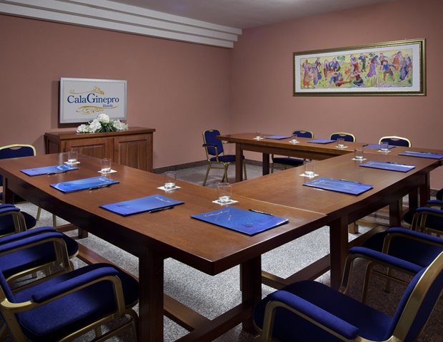 Cala Ginepro Hotel Resort - Meeting Room