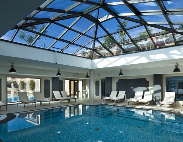 Cala Ginepro Hotel Resort - Indoor Swimming Pool