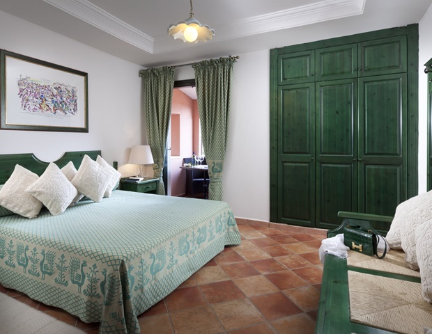 Cala Ginepro Hotel Resort - Room
