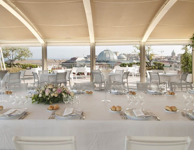 Renaissance Naples Hotel Mediterraneo - Wedding