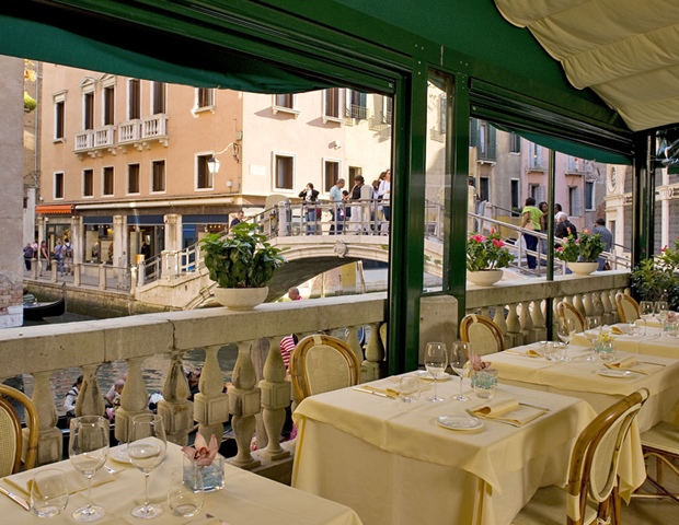 Hotel Bonvecchiati - Outdoor Restaurant