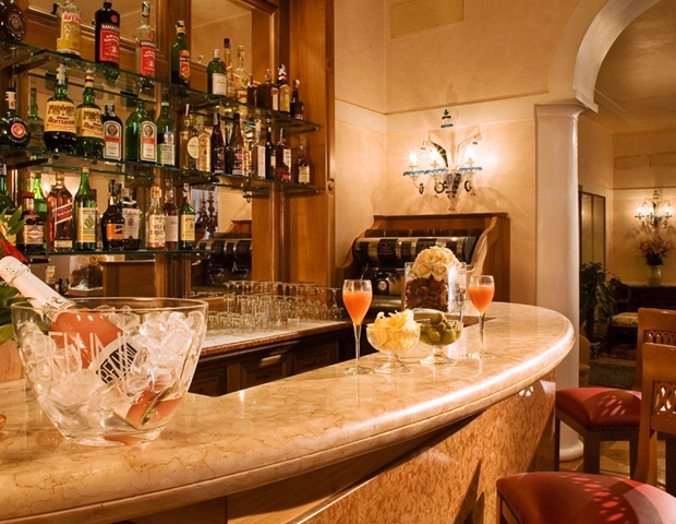 Hotel Bonvecchiati - Bar