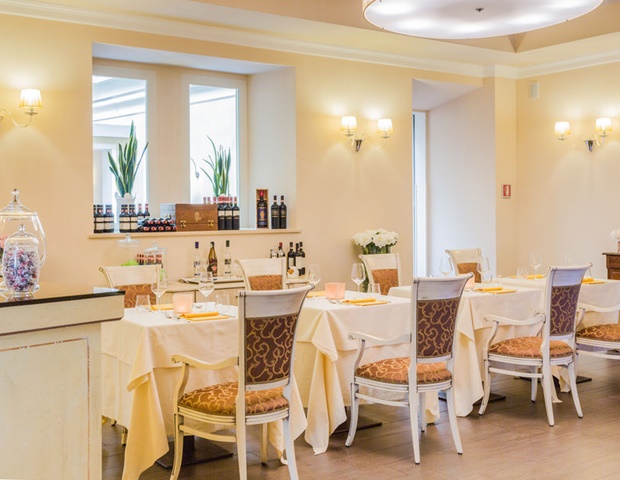 Palazzo San Lorenzo Hotel & Spa - Indoor Restaurant