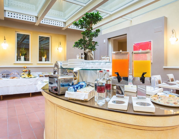 Palazzo San Lorenzo Hotel & Spa - Breakfast