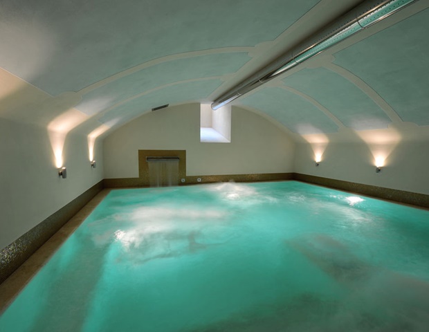 Palazzo San Lorenzo Hotel & Spa - Indoor Pool