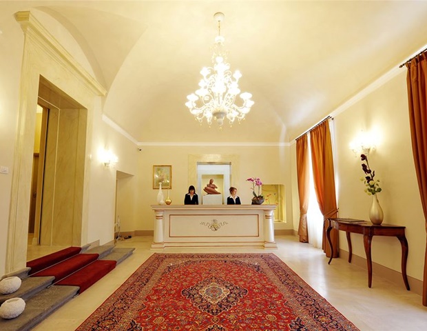 Palazzo San Lorenzo Hotel & Spa - Hall 2
