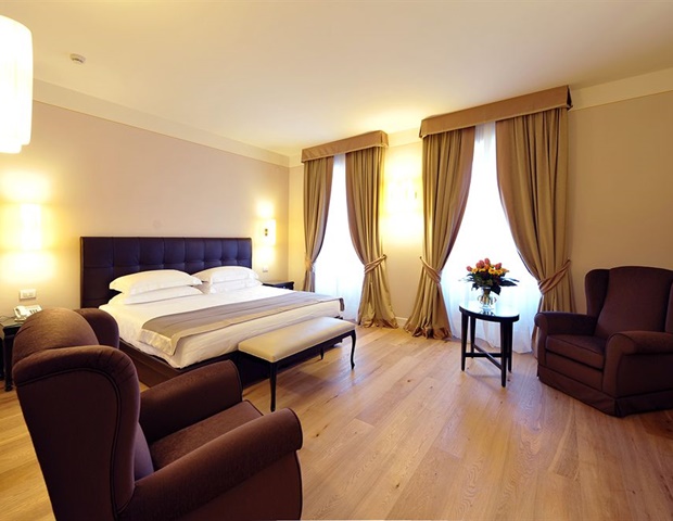 Palazzo San Lorenzo Hotel & Spa - Room