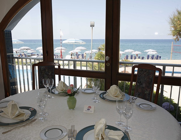 Hotel Poseidon - Restaurant 2