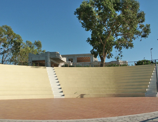Residence La Castellana - Amphitheater