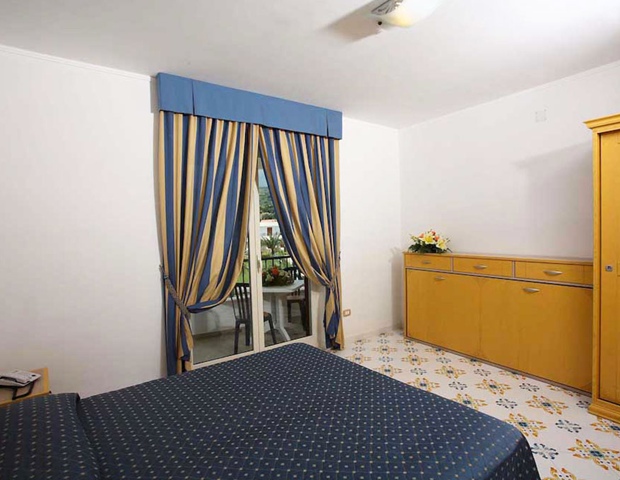 Residence La Castellana - Room