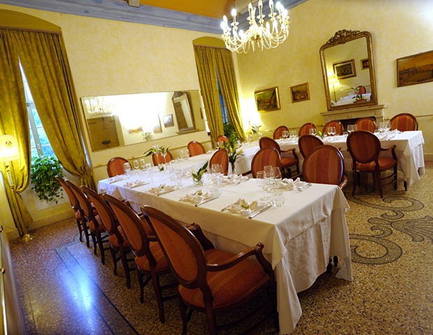 Villa Quaranta Tommasi Wine Hotel & Spa - Restaurant