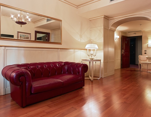 Villa Quaranta Tommasi Wine Hotel & Spa - Suite Living Room