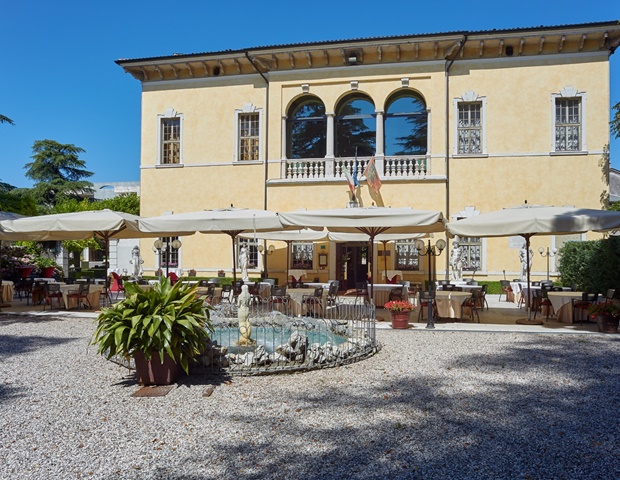 Villa Quaranta Tommasi Wine Hotel & Spa - Exterior