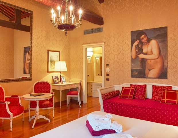 Villa Quaranta Tommasi Wine Hotel & Spa - Triple Room