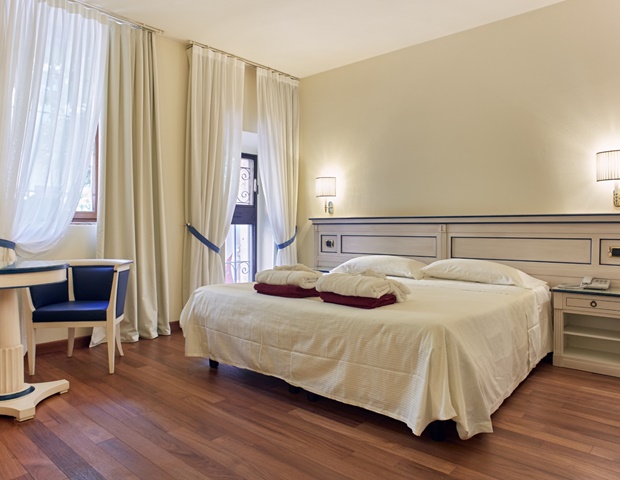 Villa Quaranta Tommasi Wine Hotel & Spa - Double Deluxe Room