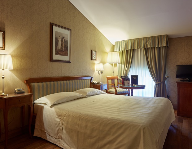 Villa Quaranta Tommasi Wine Hotel & Spa - Standard Room